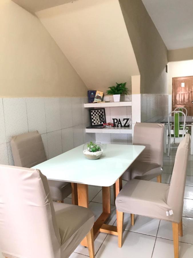 Casa Praia São José Maragogi Garagem 50m Mar São José da Coroa Grande Esterno foto