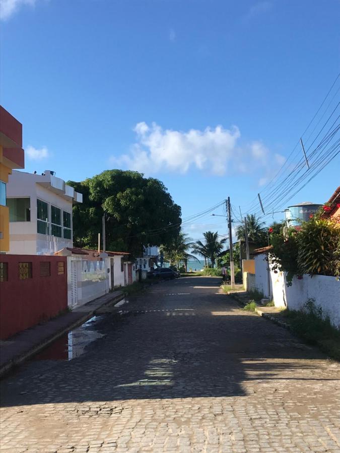 Casa Praia São José Maragogi Garagem 50m Mar São José da Coroa Grande Esterno foto